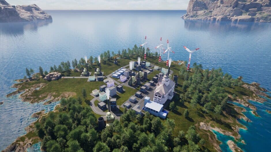 Production City screenshot