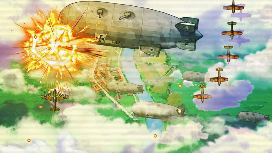 Flying Pigs screenshot