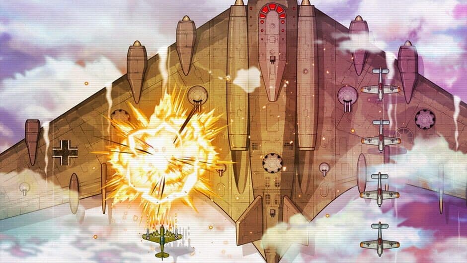 Flying Pigs screenshot