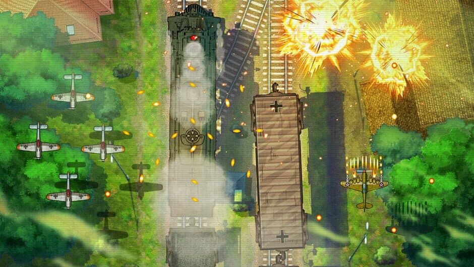 Flying Pigs screenshot