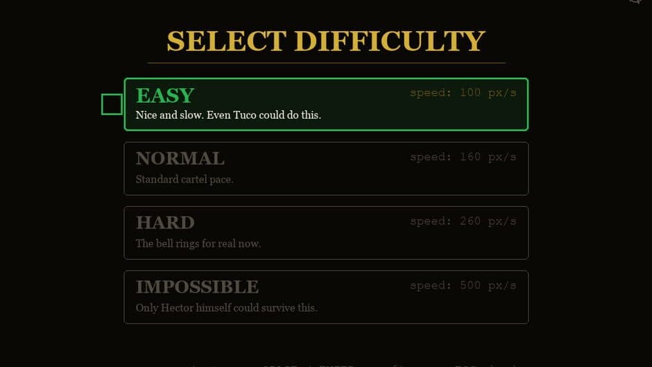 Hector Dinger screenshot