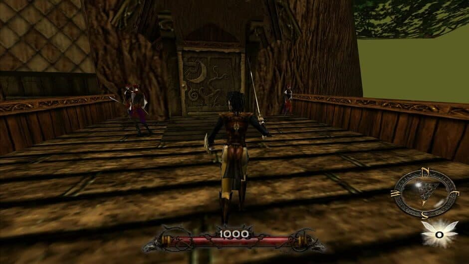 Draconus: Cult of the Wyrm screenshot