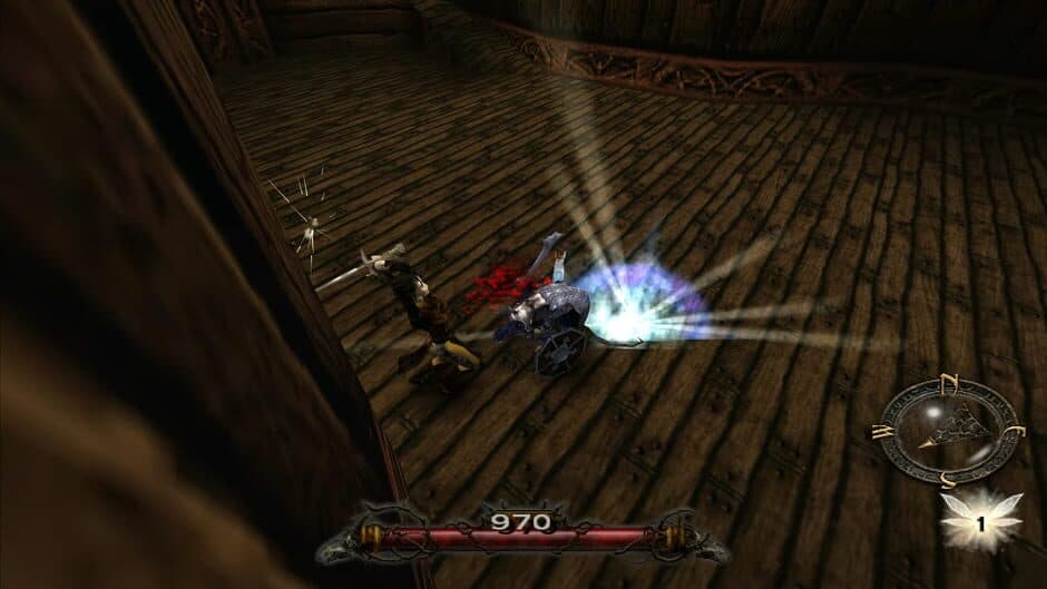 Draconus: Cult of the Wyrm screenshot