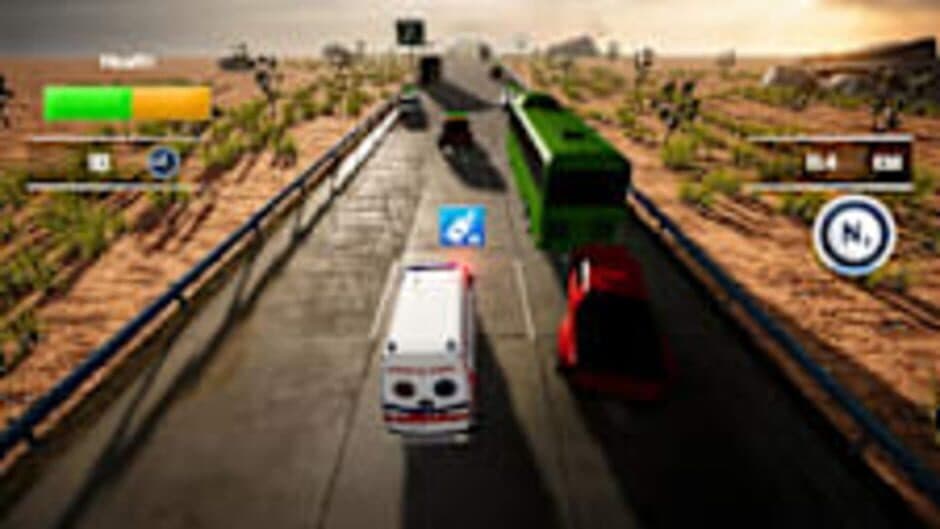 Emergency Rush screenshot