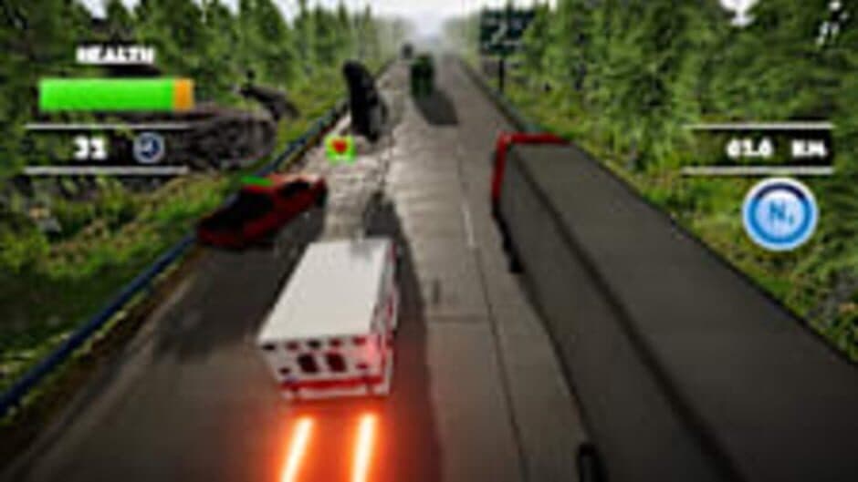 Emergency Rush screenshot