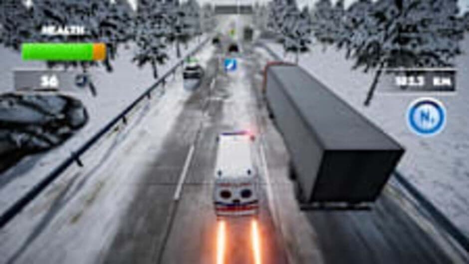 Emergency Rush screenshot