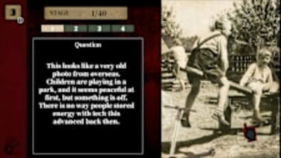 Hidden Photo Mysteries: The Truth Gets Scary screenshot
