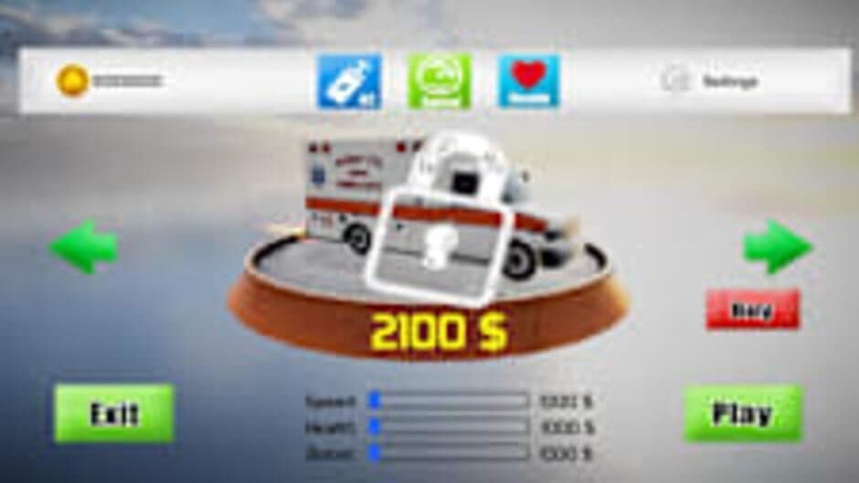 Emergency Rush screenshot