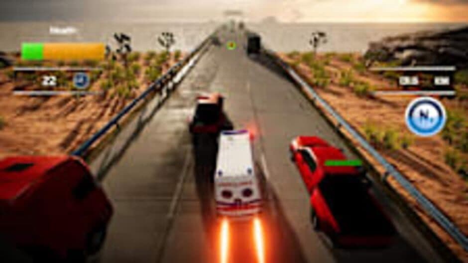 Emergency Rush screenshot