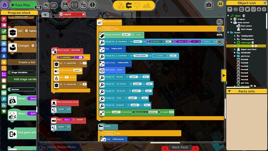 OmOchim screenshot
