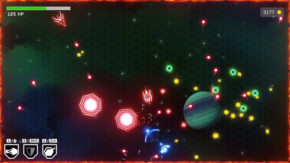 Confined Space screenshot