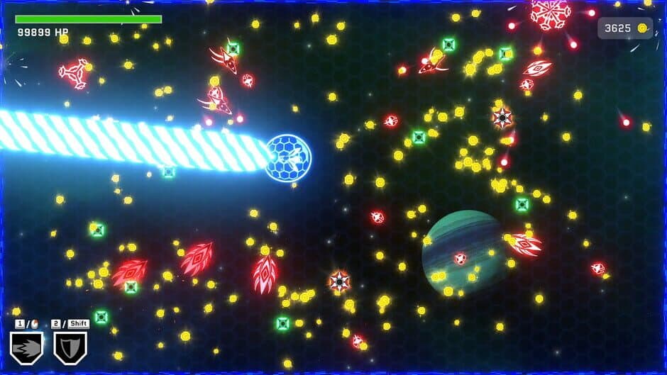 Confined Space screenshot