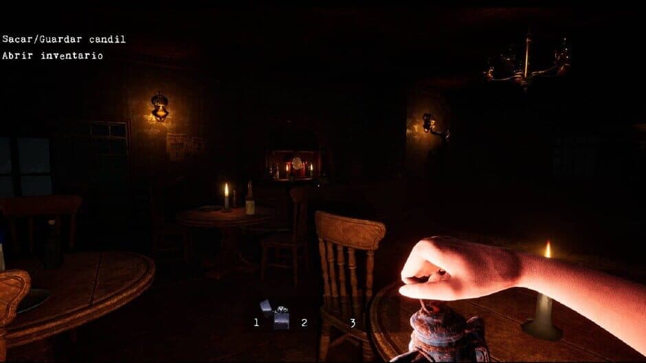 Infernal West screenshot