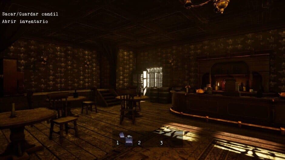 Infernal West screenshot
