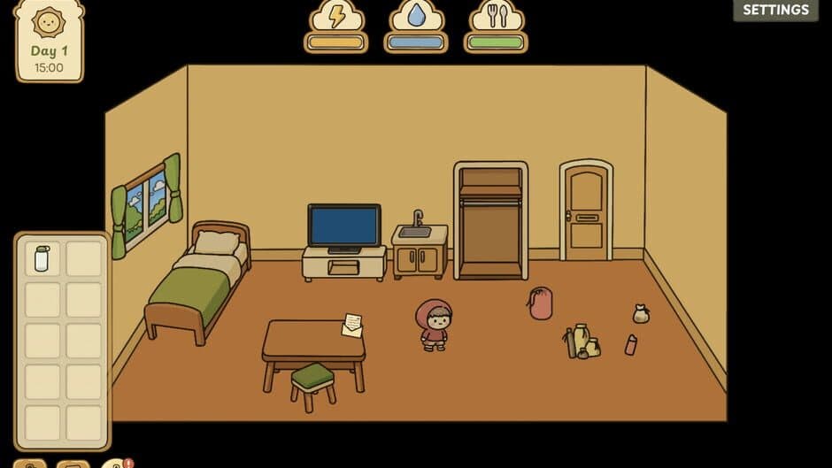 Grandma's Guide to the Grand Outside screenshot