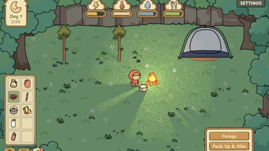 Grandma's Guide to the Grand Outside screenshot