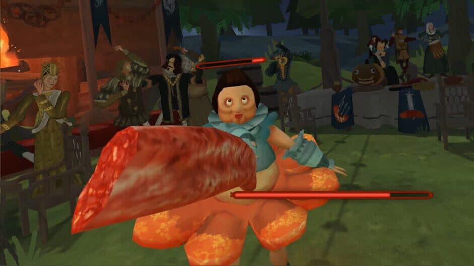 Wurst and Glory screenshot
