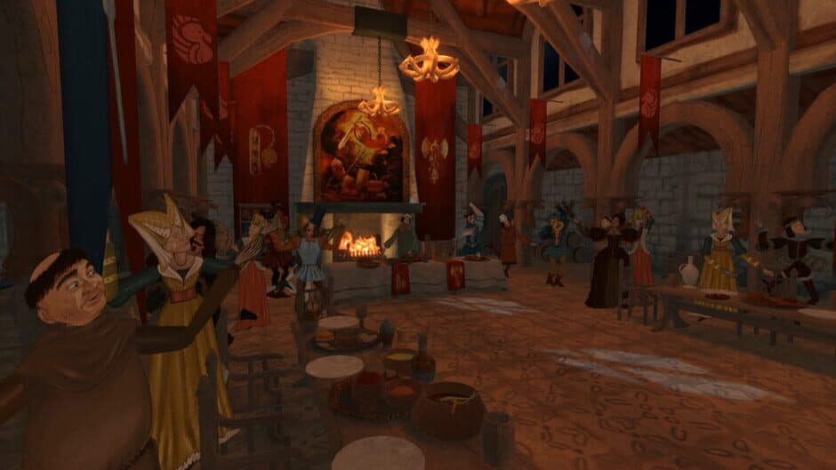 Wurst and Glory screenshot