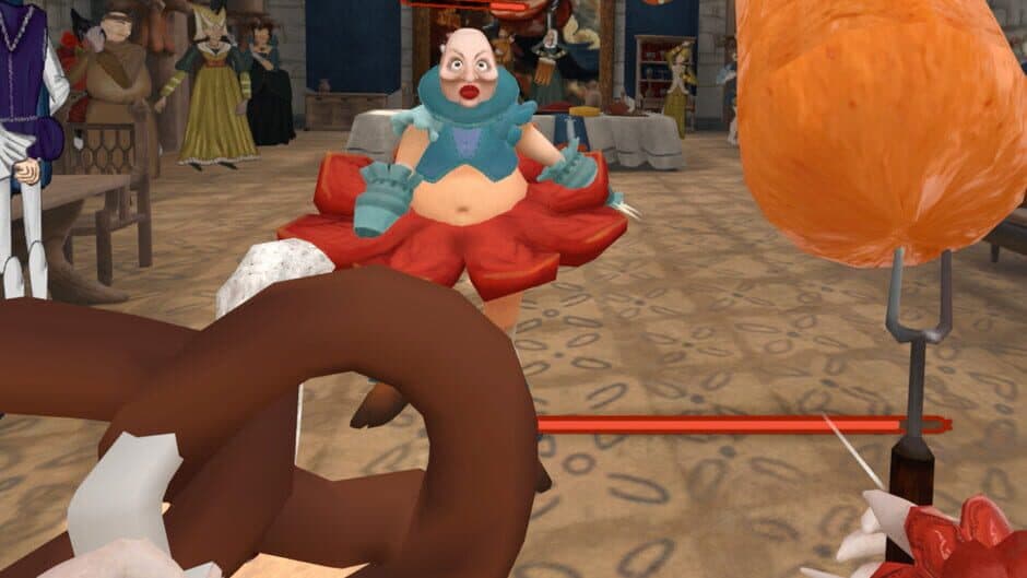 Wurst and Glory screenshot