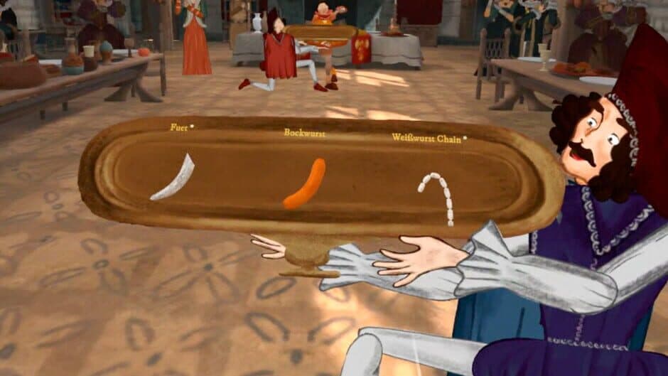 Wurst and Glory screenshot