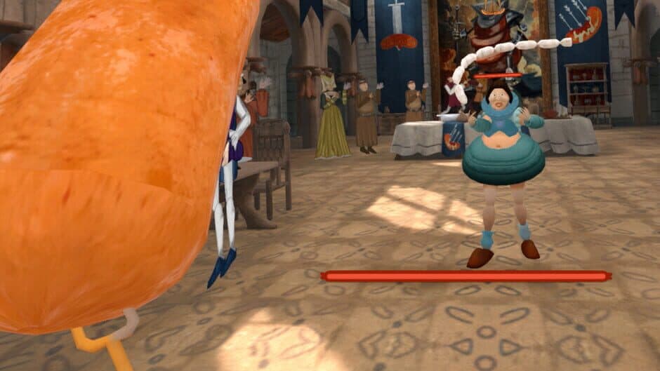 Wurst and Glory screenshot