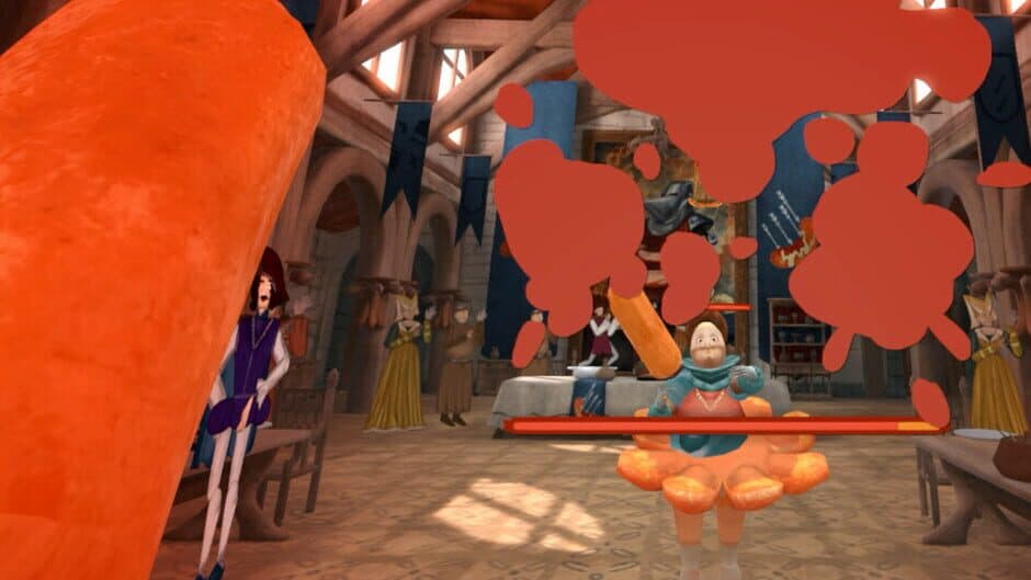 Wurst and Glory screenshot