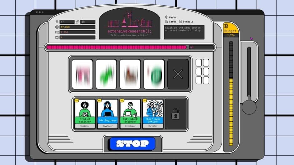Bet on Beta screenshot