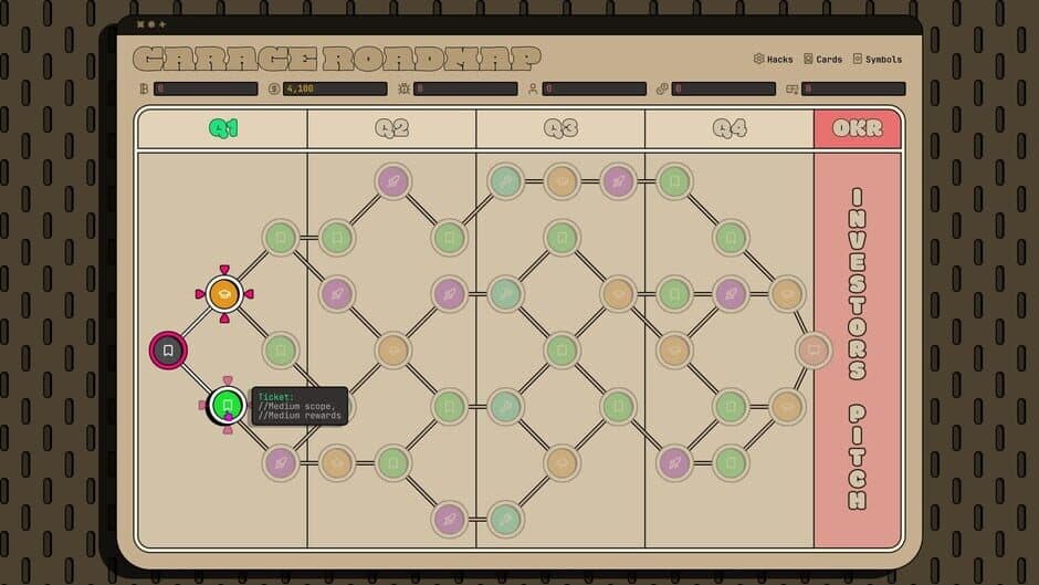 Bet on Beta screenshot
