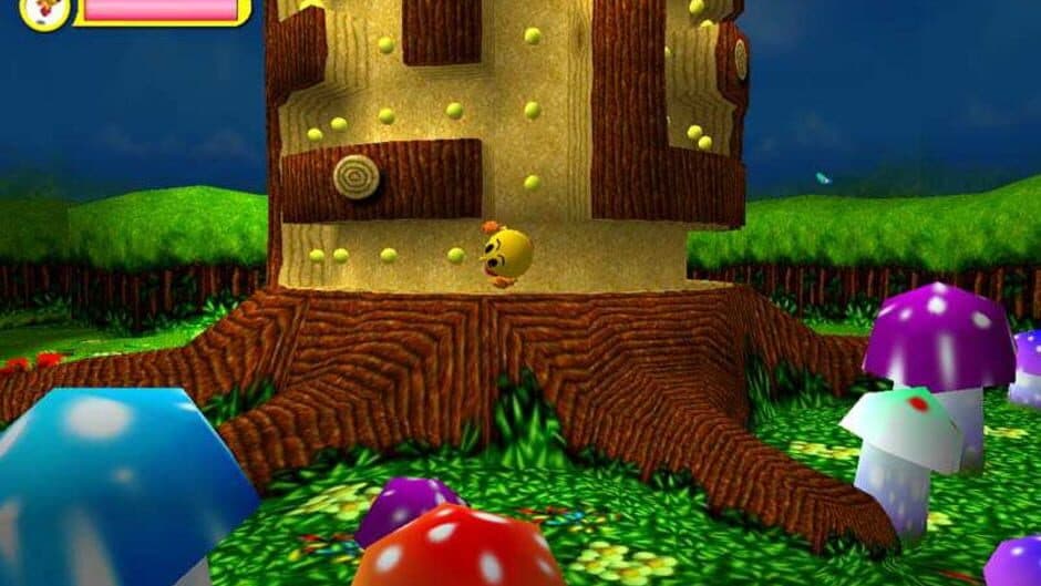 Pac-Man: Adventures in Time screenshot