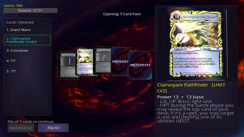 Guardians of Dreamstate screenshot