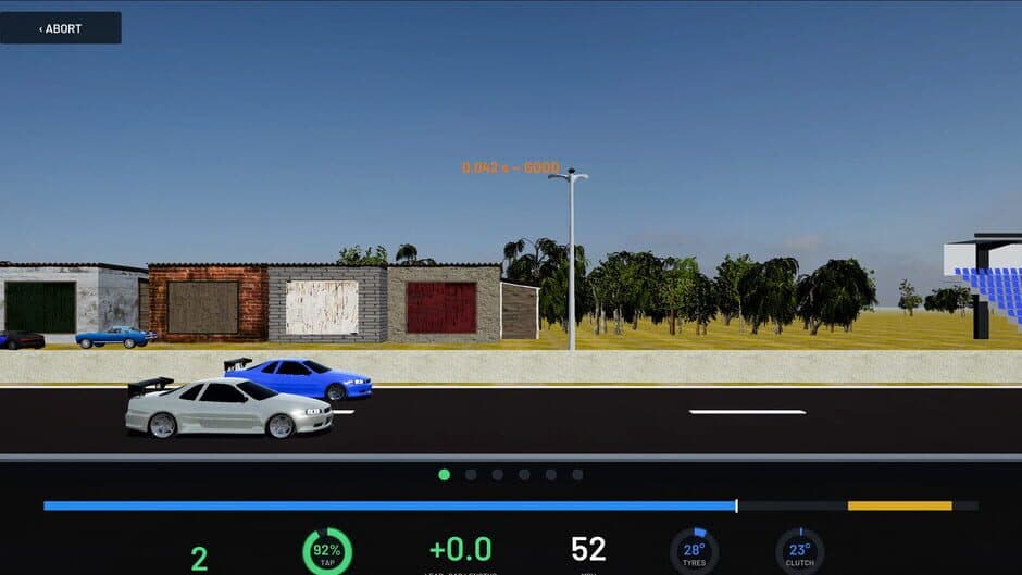 TapRacer screenshot
