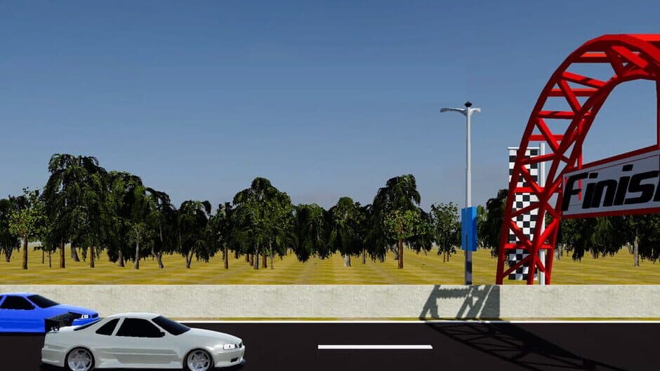 TapRacer screenshot