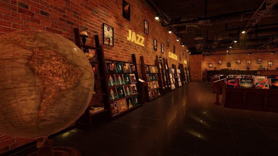 Groovekeeper: Sort the Record Shop screenshot