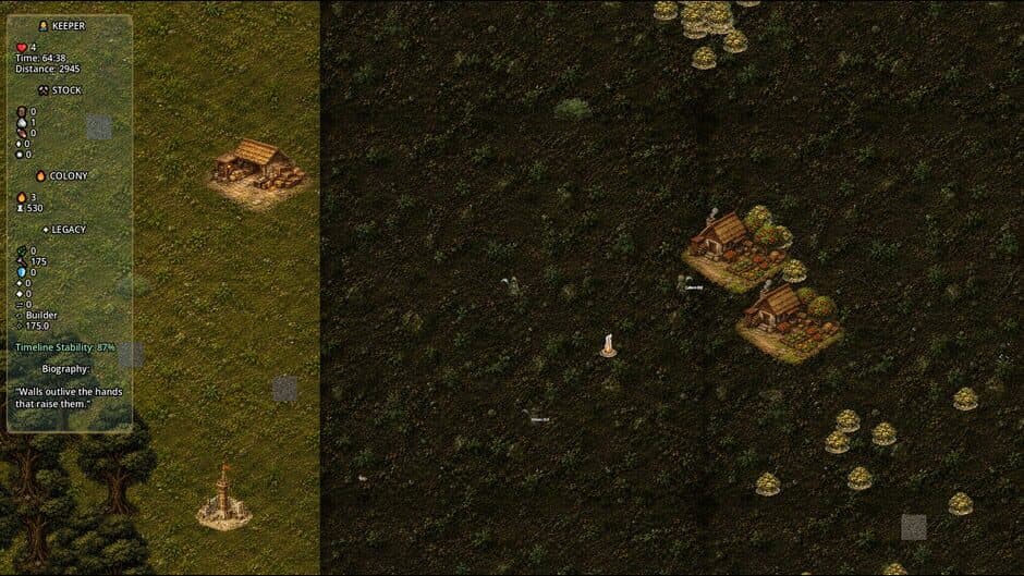 Echo Harvest screenshot