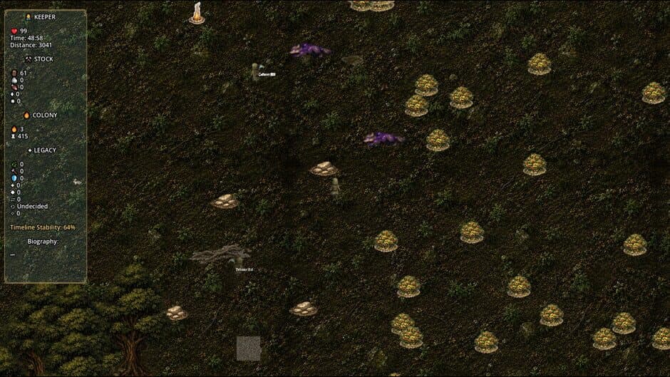 Echo Harvest screenshot