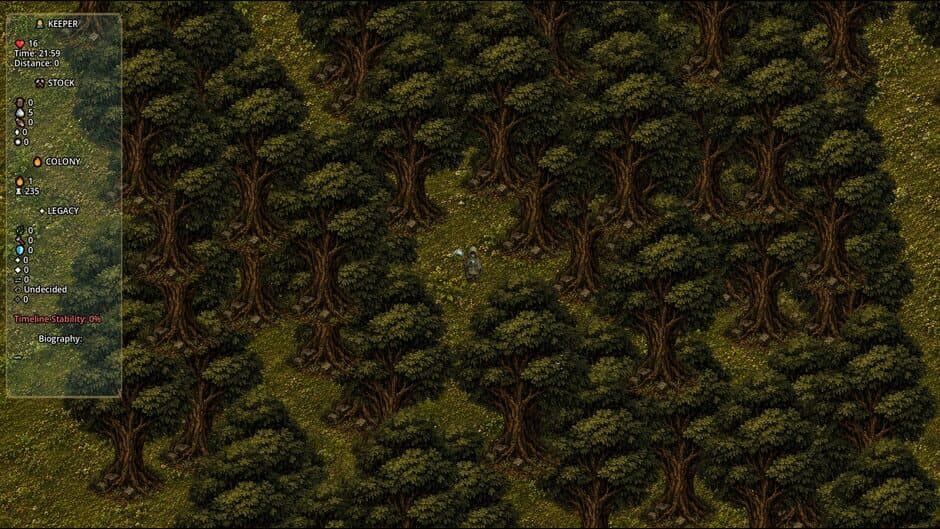 Echo Harvest screenshot