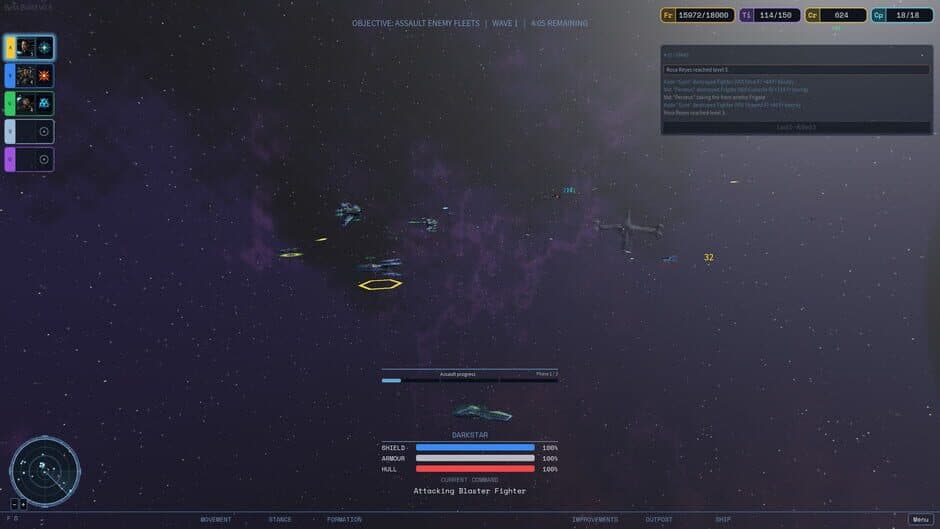 Enarian: Orbital Command screenshot