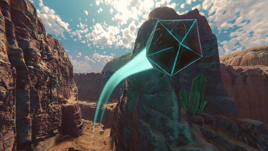 Craggfall screenshot