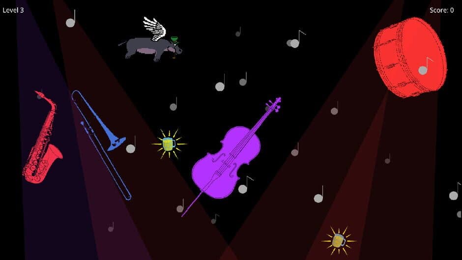 Hippo Hop screenshot