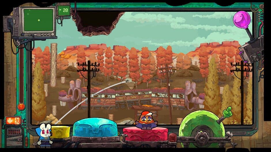 Bye Bye Bonnie screenshot