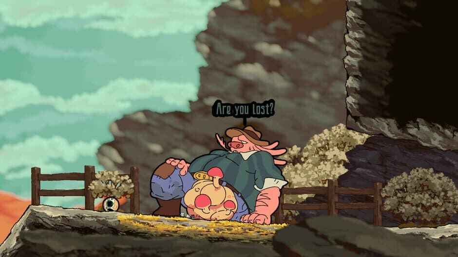 Bye Bye Bonnie screenshot