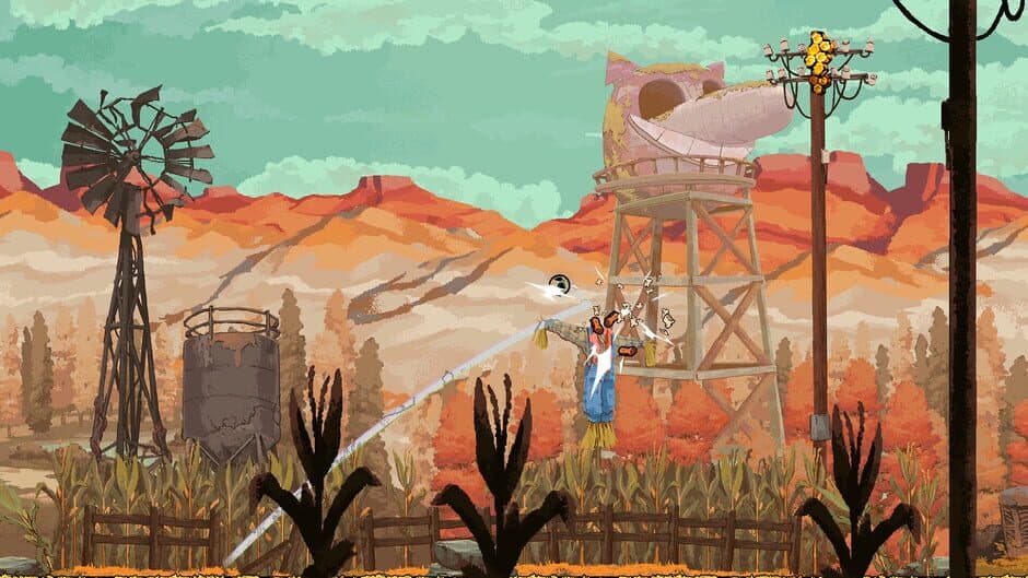 Bye Bye Bonnie screenshot