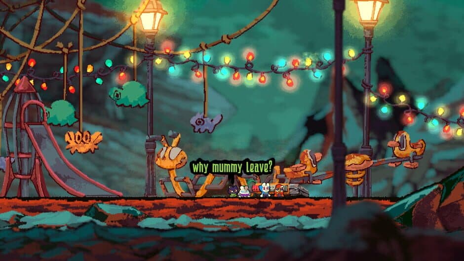 Bye Bye Bonnie screenshot