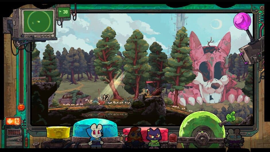 Bye Bye Bonnie screenshot