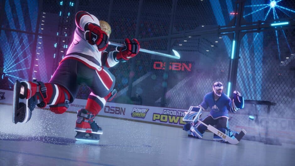 Breakaway Hockey League screenshot