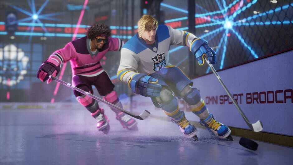 Breakaway Hockey League screenshot
