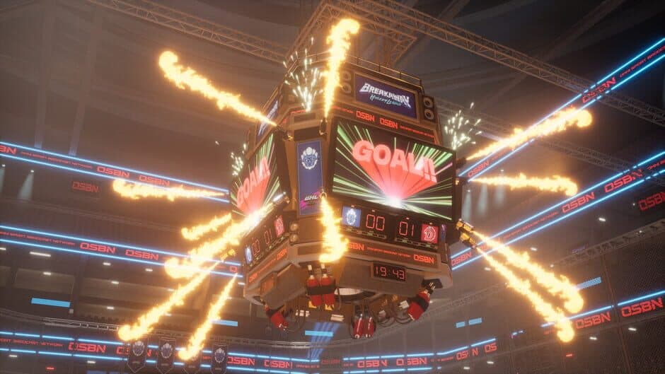 Breakaway Hockey League screenshot