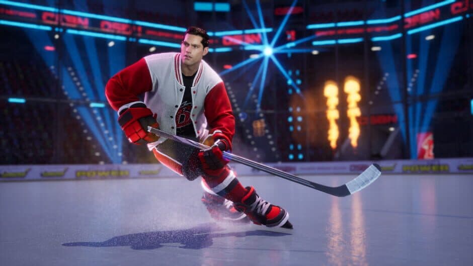 Breakaway Hockey League screenshot