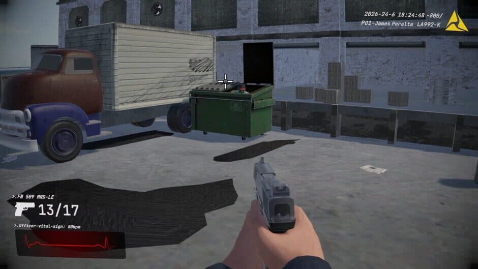 Police Officer screenshot