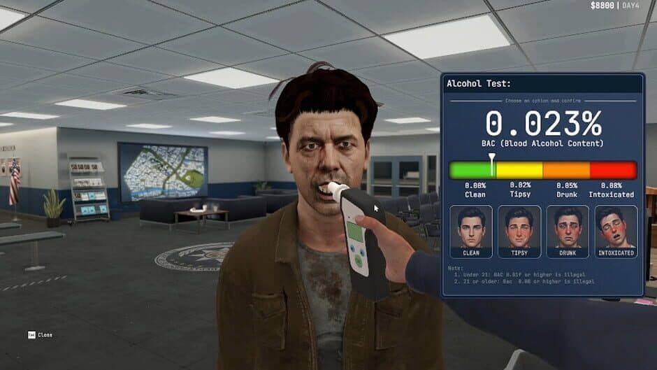 Police Officer screenshot
